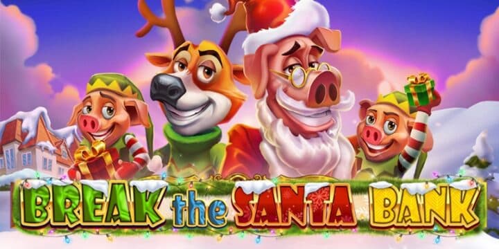 Break the Santa Bank img