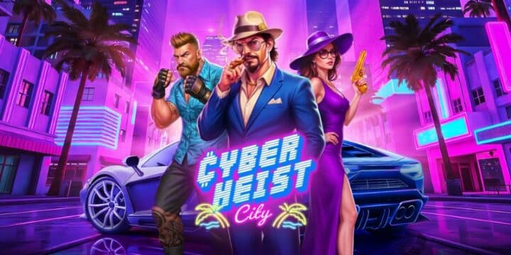 Cyberheist City img