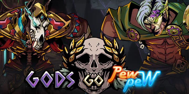 Gods Go Pew Pew img
