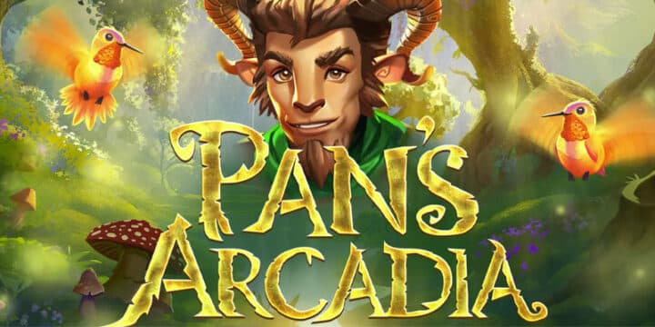 Pan's Arcadia img