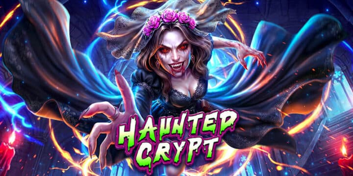 Haunted Crypt img