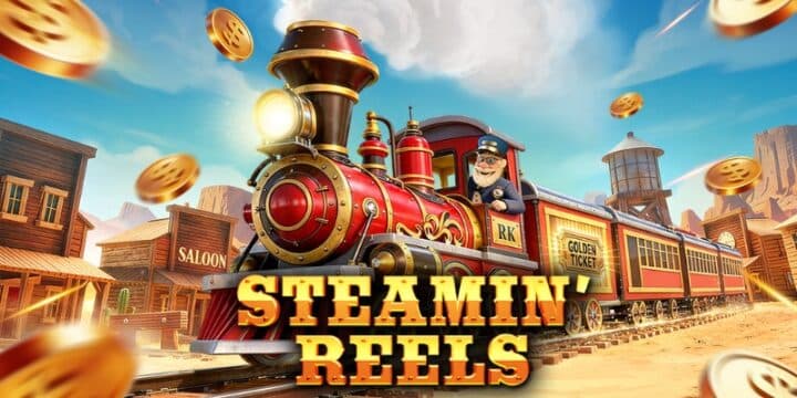 Steamin' Reels img