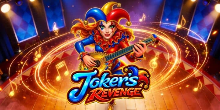 Joker's Revenge img