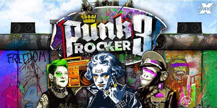 Punk Rocker 3 img