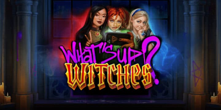What's Up? Witches Slot by NetEnt — June 15, 2026 img