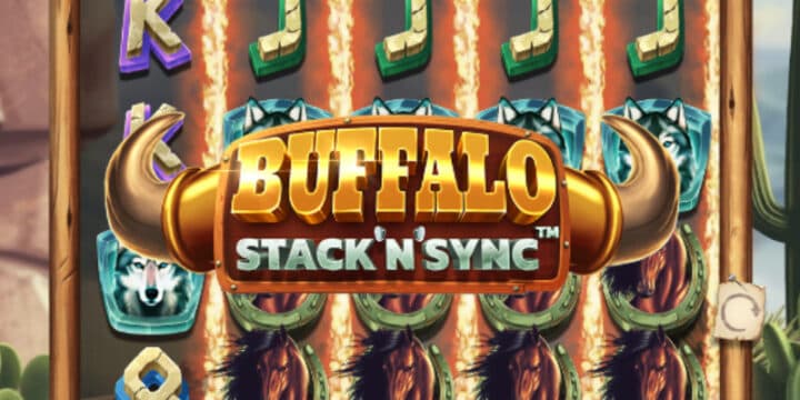 Buffalo Stack ‘N’ Sync img