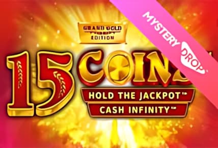 15 Coins Grand Gold Edition img