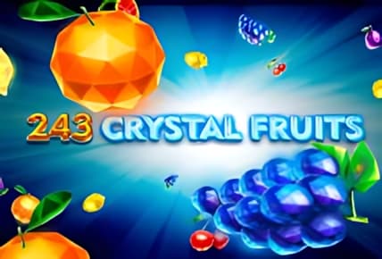 243 Crystal Fruits img