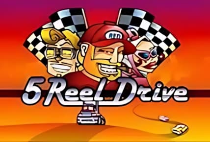 5 Reel Drive img