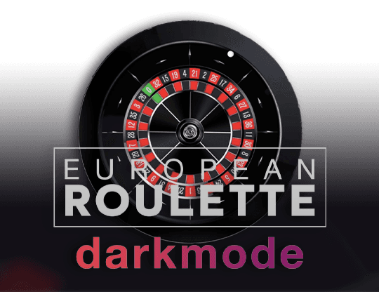 European Roulette Darkmode img