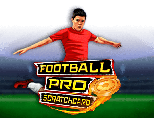 Football Pro Scratchcard img