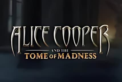 Alice Cooper and the Tome of Madness img