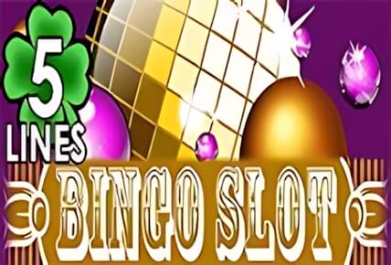 Bingo Slot 5 Lines img
