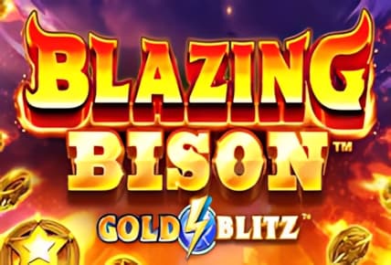 Blazing Bison Gold Blitz img