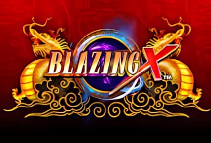 Blazing X img
