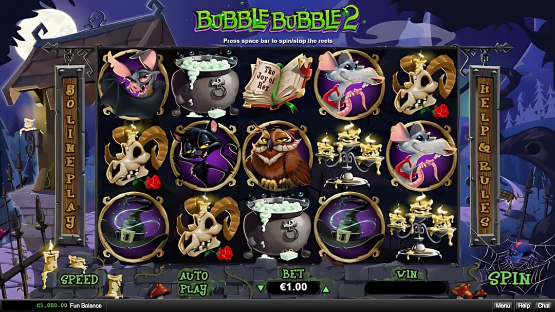 Bubble Bubble 2 img