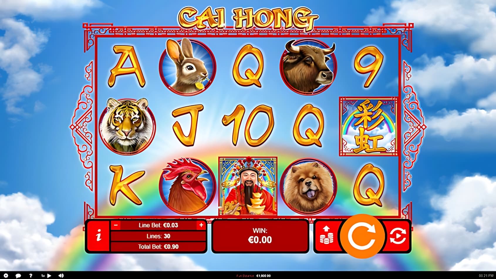 Cai Hong img
