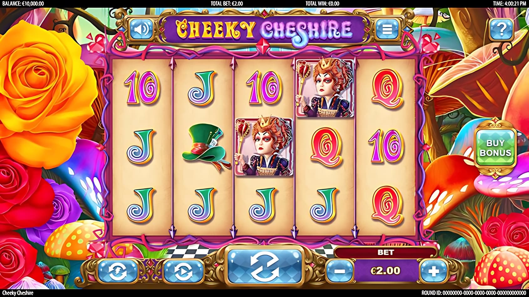 Cheeky Cheshire img