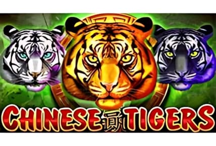Chinese Tigers img