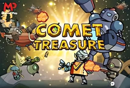 Comet Treasure img
