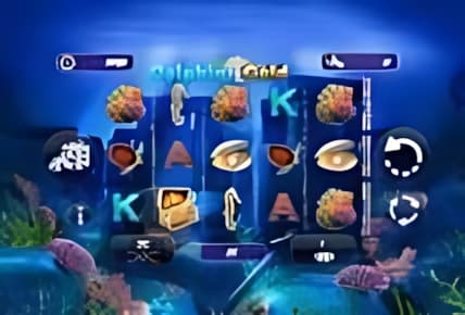 Dolphins Gold img