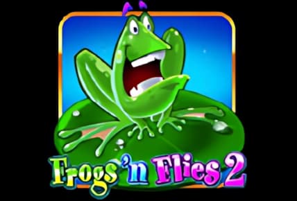 Frogs n Flies 2 img
