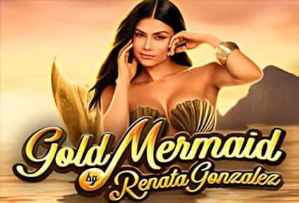 Gold Mermaid by Renata Gonzalez img