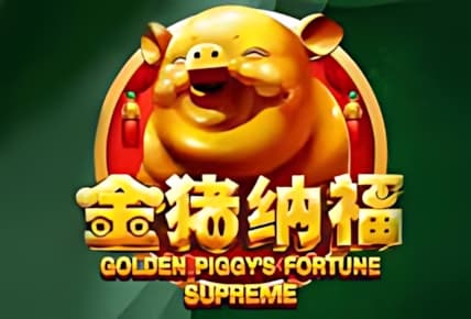 Golden Piggy’s Supreme Fortune img