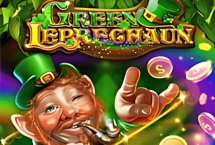 Green Leprechaun img