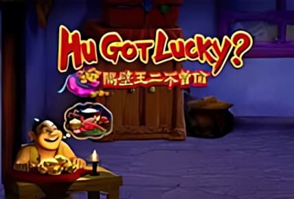 Hu Got Lucky? img