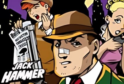Jack Hammer img