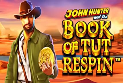 John Hunter and the Book of Tut Respin img