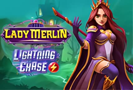 Lady Merlin: Lightning Chase img