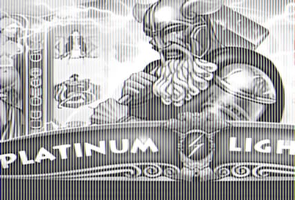 Platinum Lightning img
