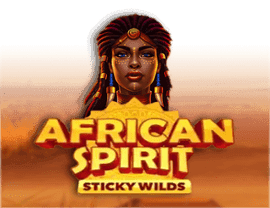 African Spirit Sticky Wilds img