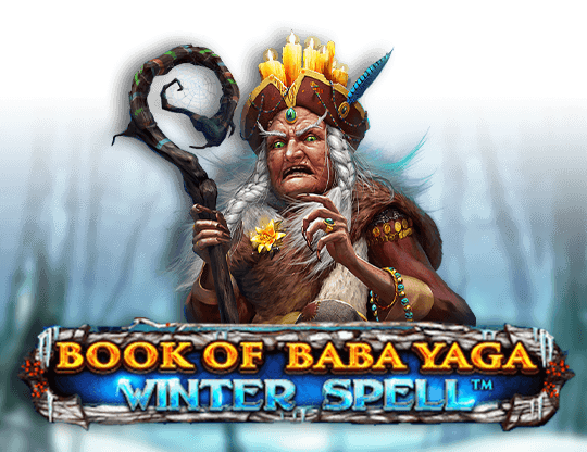 Book of Baba Yaga: Winter Spell img