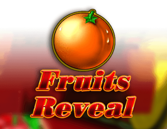 Fruits Reveal img