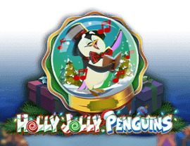 Holly Jolly Penguins img