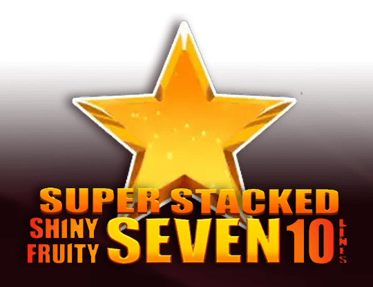Shiny Fruits Seven: 10 Lines Super Stacked img
