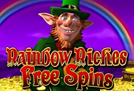 Rainbow Riches Free Spins img