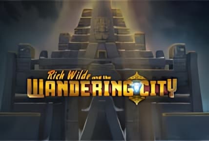 Rich Wilde and the Wandering City img
