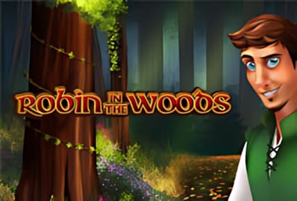 Robin in the Woods img