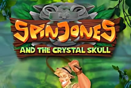 Spin Jones and the Crystal Skull img