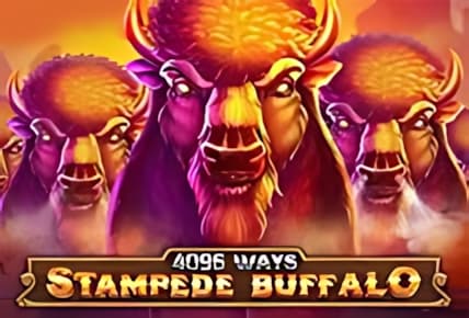 Stampede Buffalo 4096 Ways img