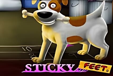 Sticky Feet img