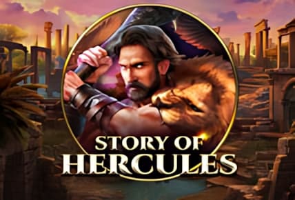 Story of Hercules img