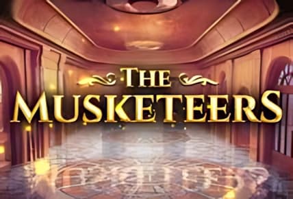 The Musketeers img
