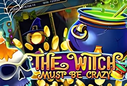The Witch Must Be Crazy img