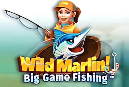Wild Marlin! – Big Game Fishing img