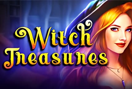 Witch Treasures img